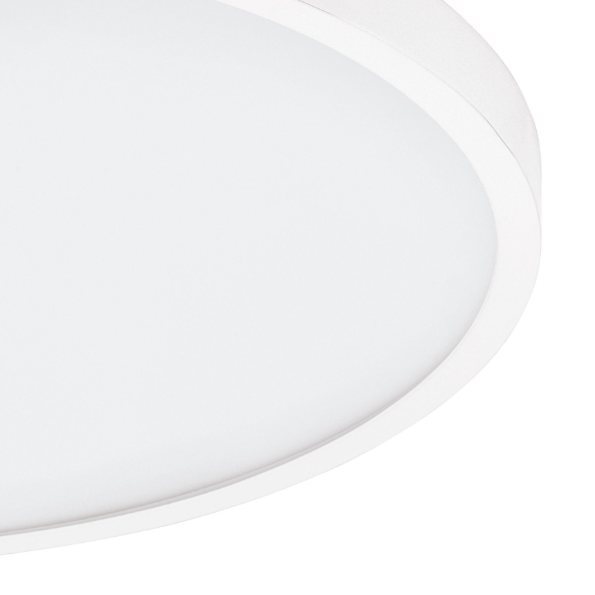 Eglo - Luz de teto fosca LED 1xLED/25W/230V