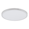 Eglo 97276 - Candeeiro de tecto LED dimerizável FUEVA 1 1xLED/25W/230V Ø 50 cm