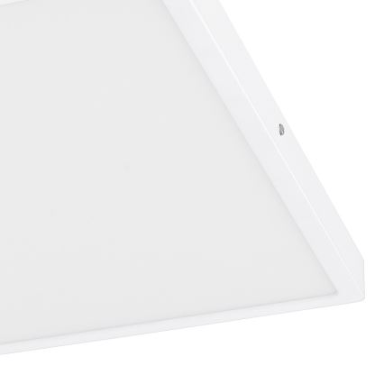 Eglo - Luz de teto fosca LED 1xLED/25W/230V