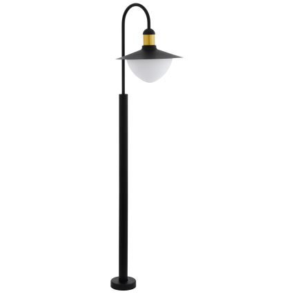 Eglo - Candeeiro de exterior 1xE27/60W/230V IP44