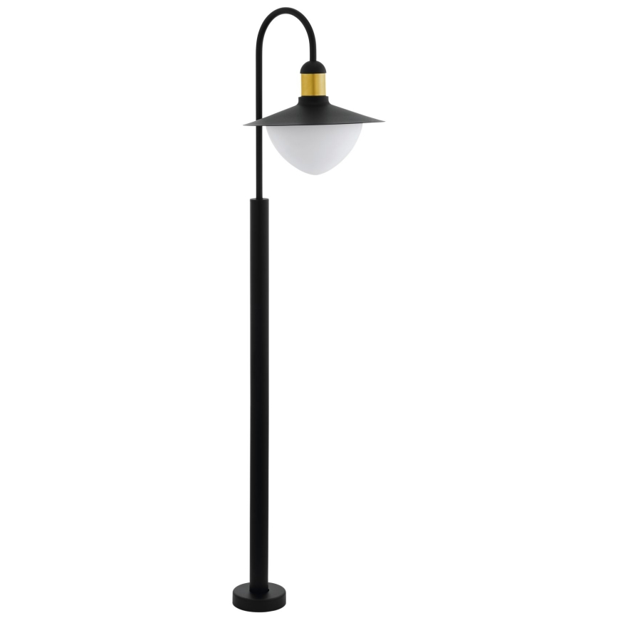 Eglo - Candeeiro de exterior 1xE27/60W/230V IP44