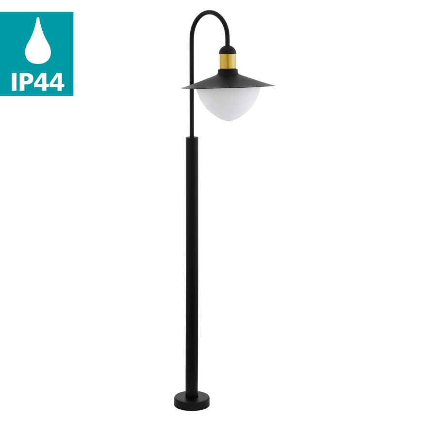 Eglo - Candeeiro de exterior 1xE27/60W/230V IP44