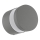 Eglo 97301 - Luz de parede LED de exterior MELZO LED/11W/230V cinzento IP44