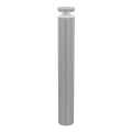 Eglo 97302 - Candeeiro LED de exterior MELZO LED/11W/230V cinzento 990 mm IP44