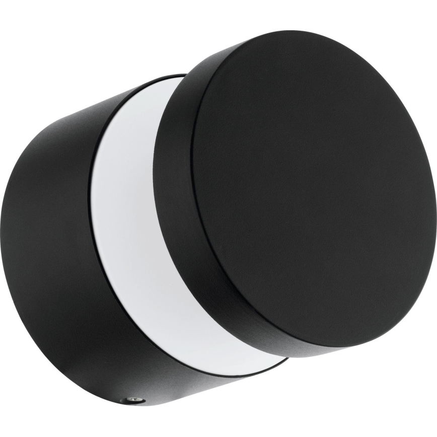 Eglo - Luz de parede LED de exterior LED/11W/230V preto antigo IP44