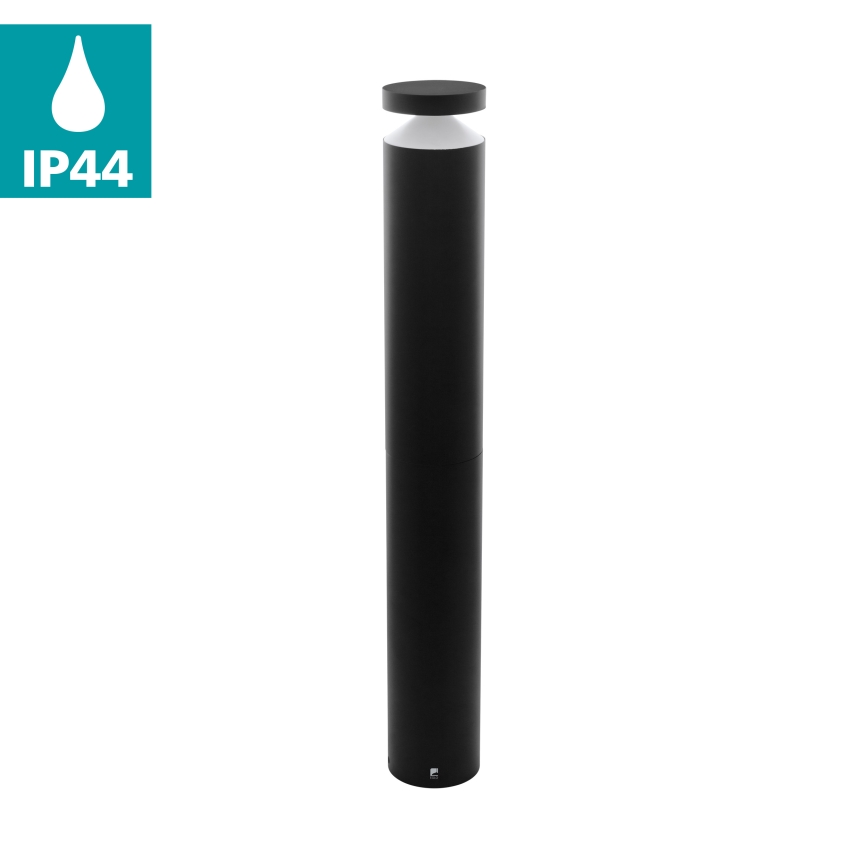 Eglo - Candeeiro LED de exterior LED/11W/230V preto antigo 990 mm IP44