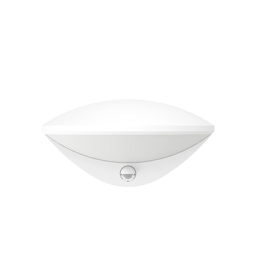 Eglo - Luz LED com sensor de exterior 1xLED/9,3W/230V IP44