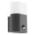 Eglo 97316 - Luz de parede LED de exterior com sensor FAVRIA LED/11W/230V IP44