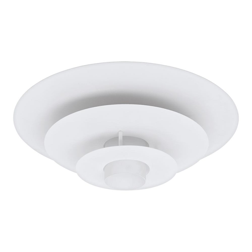 Eglo 97329 - Luz de teto POLLUTRI 1xE27/60W/230V