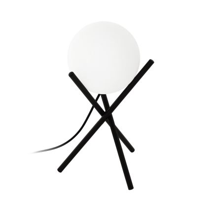 Eglo - Lâmpada de mesa 1xE14/28W/230V