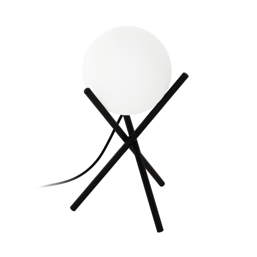 Eglo - Lâmpada de mesa 1xE14/28W/230V
