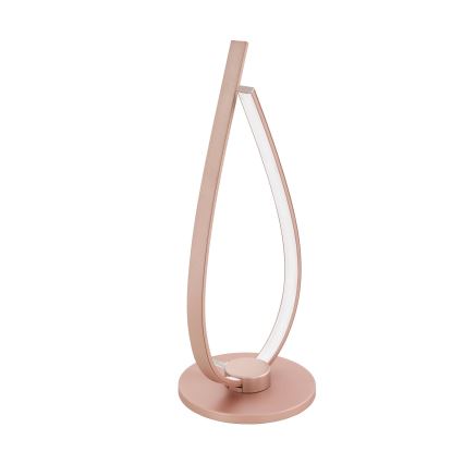 Eglo - Candeeiro de mesa LED 1xLED/14W/230V
