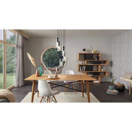 Eglo - Candelabro num fio 5xE27/60W/230V