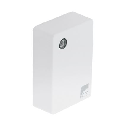 Eglo - Sensor de crepúsculo 2-1000 lux branco IP44