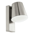 Eglo 97452 - Luz de parede de exterior CALDIERO 1xE27/10W/230V IP44