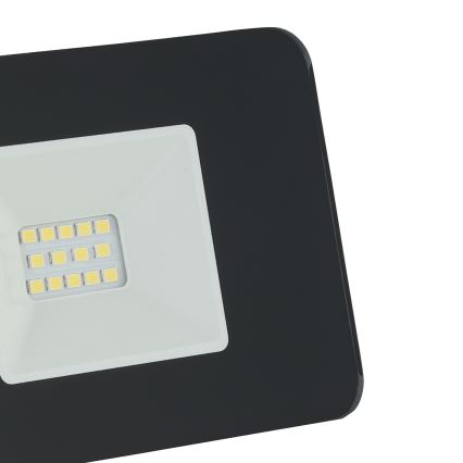 Eglo - Holofote LED LED/10W/230V IP65