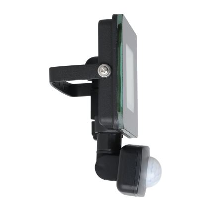 Eglo - Holofote com sensor LED LED/10W/230V IP44