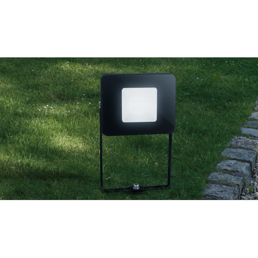 Eglo 97471 - Holofote LED FAEDO 4 LED/10W/230V IP44