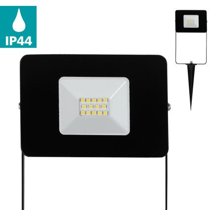 Eglo 97471 - Holofote LED FAEDO 4 LED/10W/230V IP44