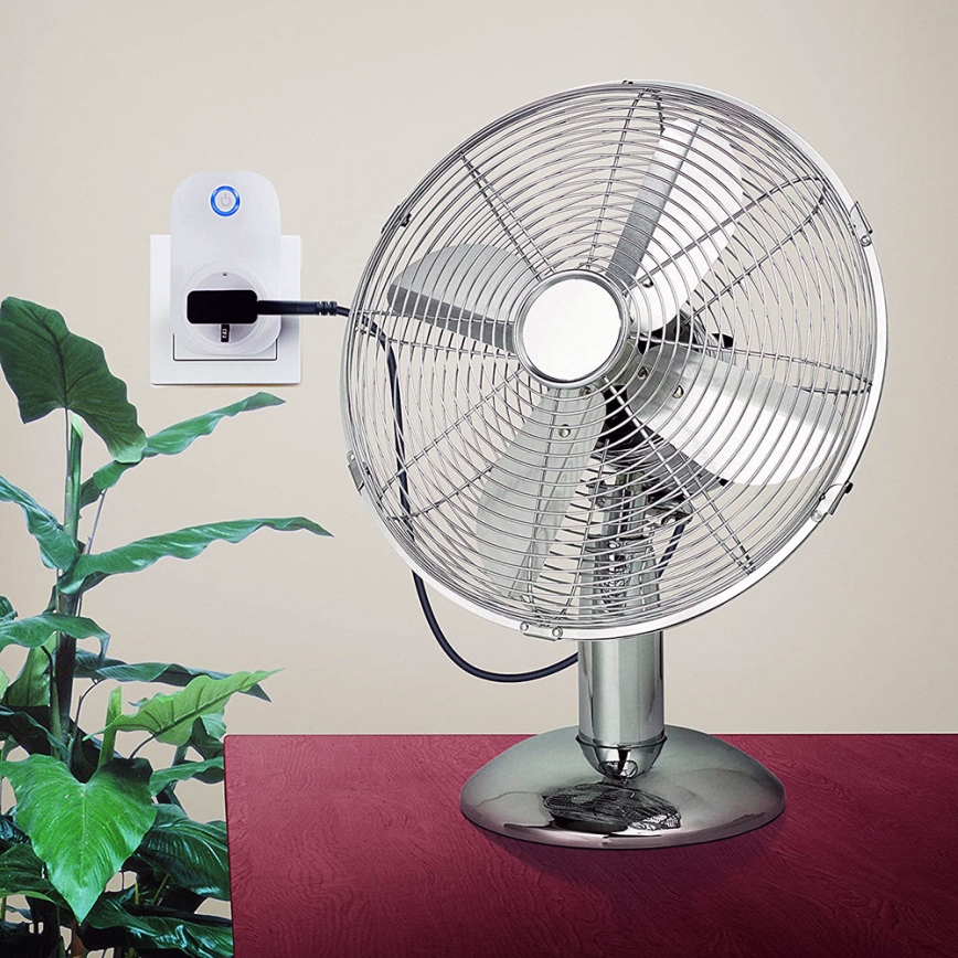 Eglo - Tomada inteligente e ficha de ligação 2300W
