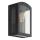 Eglo 97478 - Luz de parede de exterior PARETTA 1xE27/60W/230V preto antigo IP44
