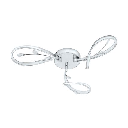 Eglo - Candeeiro  integrado LED 3xLED/6,6W/230V