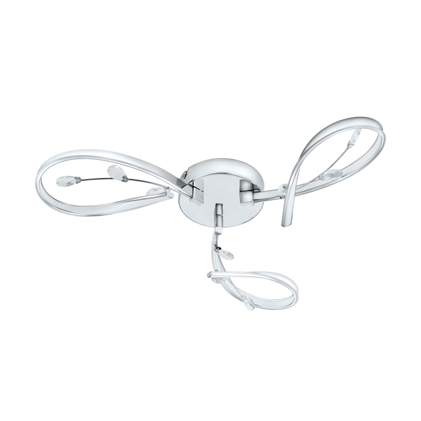 Eglo - Candeeiro  integrado LED 3xLED/6,6W/230V