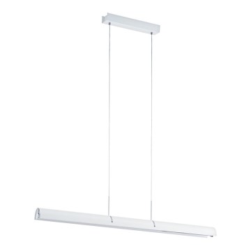 Eglo 97497 - Candelabro num fio fosco LED CALDINA 1xLED/21W/230V
