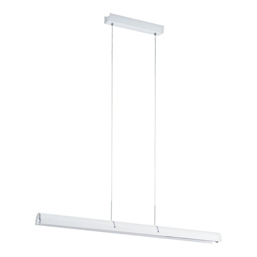 Eglo 97497 - Candelabro num fio fosco LED CALDINA 1xLED/21W/230V