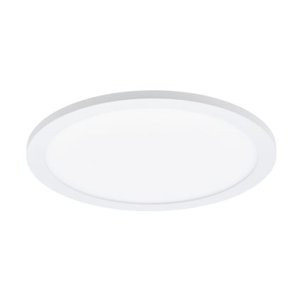 Eglo - Luz de teto fosca LED 1xLED/17W/230V