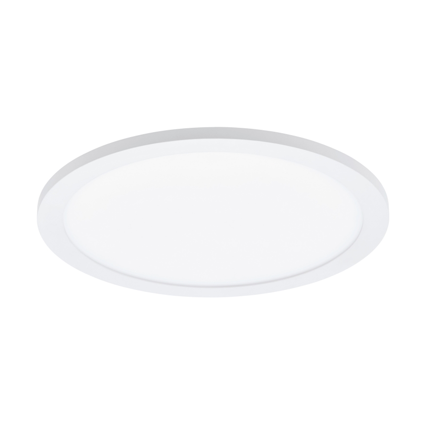 Eglo - Luz de teto fosca LED 1xLED/17W/230V