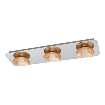 Eglo 97523 - Luz de teto fosca LED TORANO 3xLED/5,4W/230V
