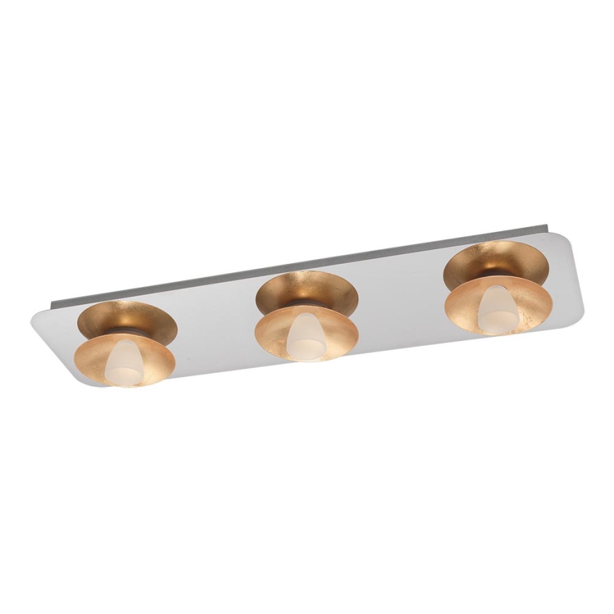 Eglo 97523 - Luz de teto fosca LED TORANO 3xLED/5,4W/230V