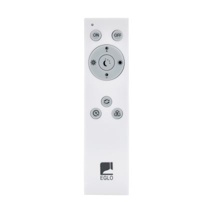 Eglo - Luz de teto fosca LED LED/60W/230V