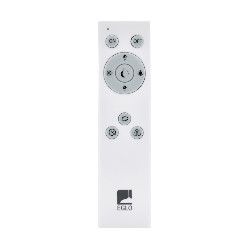 Eglo - Luz de teto fosca LED LED/60W/230V