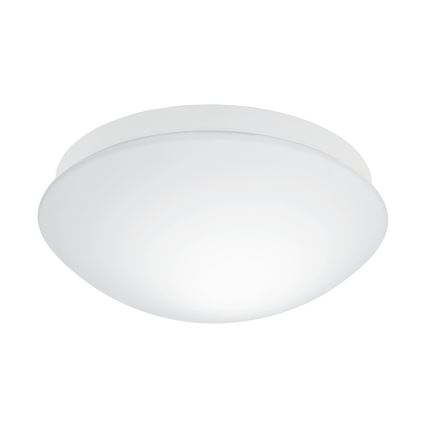 Eglo - Luz de casa de banho com sensor 1xE27/20W/230V IP44