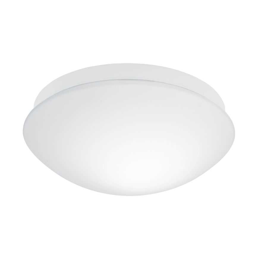 Eglo - Luz de casa de banho com sensor 1xE27/20W/230V IP44