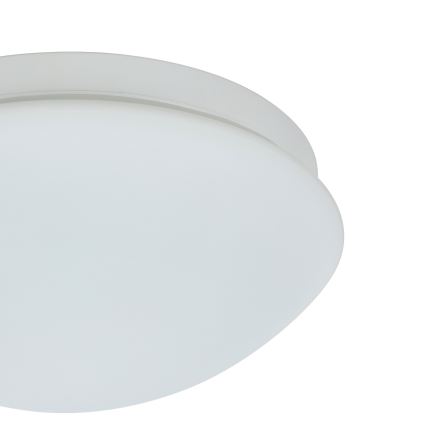 Eglo - Luz de casa de banho com sensor 1xE27/20W/230V IP44