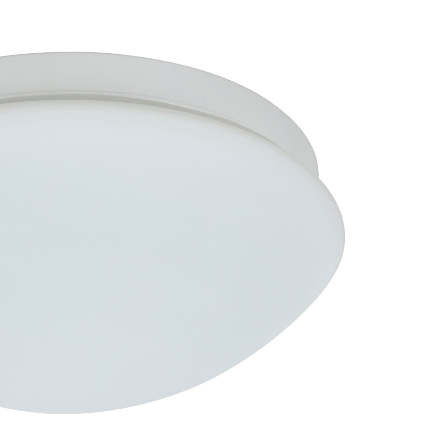 Eglo - Luz de casa de banho com sensor 1xE27/20W/230V IP44