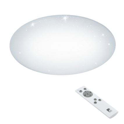 Eglo - Iluminação de teto LED com regulação LED/40W/230V + CR