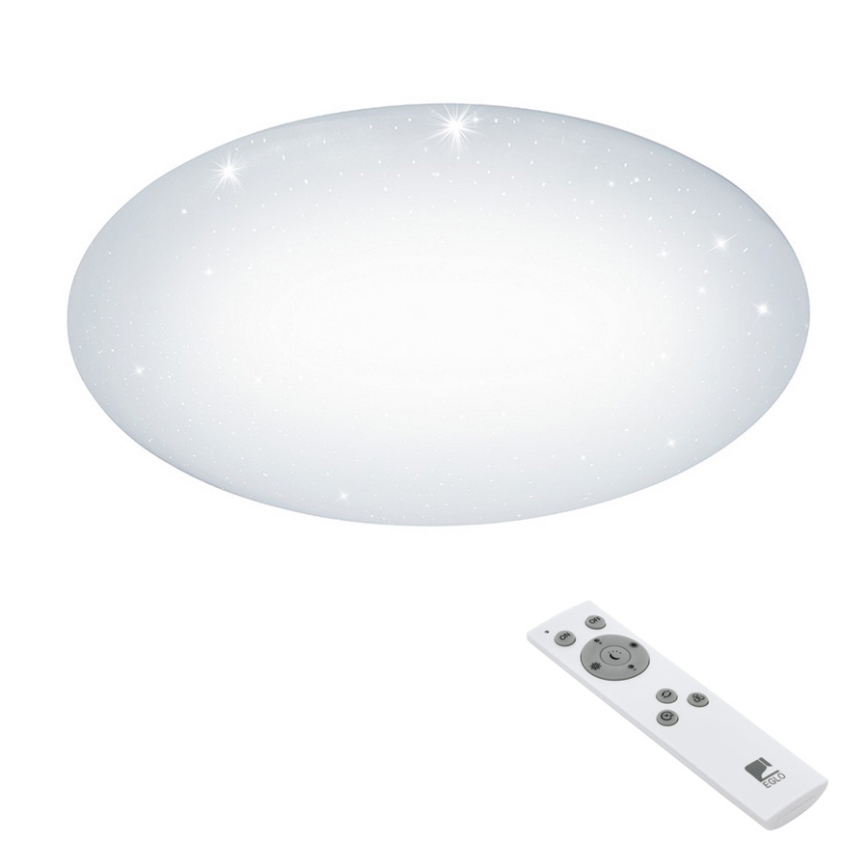 Eglo - Iluminação de teto LED com regulação LED/40W/230V + CR