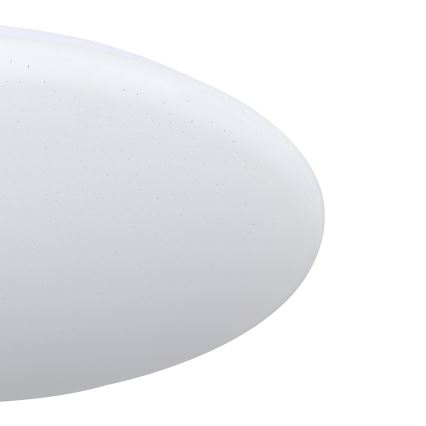 Eglo - Iluminação de teto LED com regulação LED/40W/230V + CR