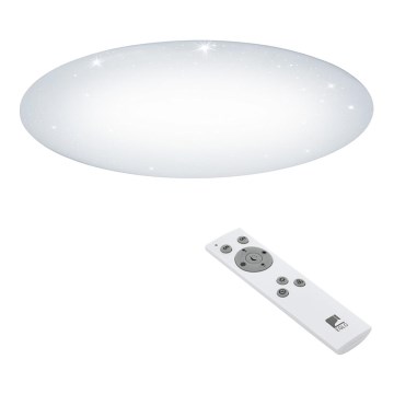 Eglo 97543 - Iluminação de teto LED com regulação GIRON-S LED/80W/230V
