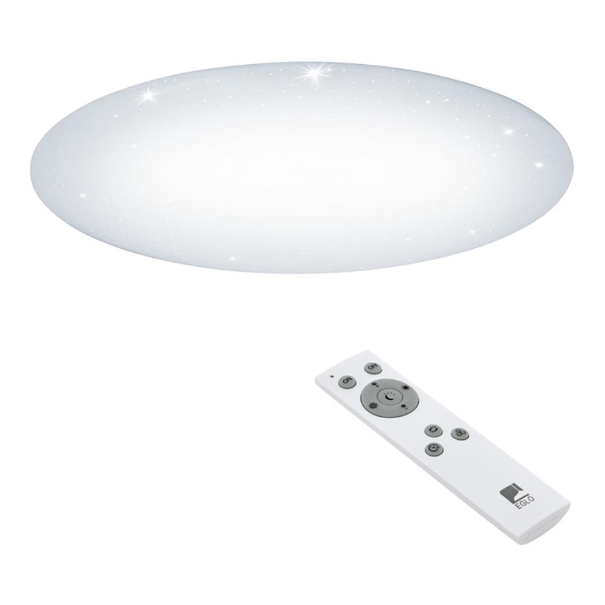 Eglo 97543 - Iluminação de teto LED com regulação GIRON-S LED/80W/230V