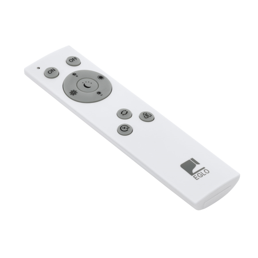 Eglo 97543 - Iluminação de teto LED com regulação GIRON-S LED/80W/230V