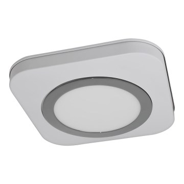 Eglo 97554 - Luz de teto de exterior LED OLMOS 1xLED/16,5W/230V IP44
