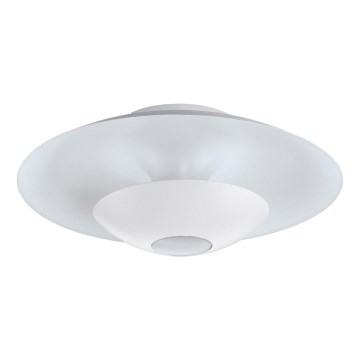 Eglo 97569 - Luz de teto NUVANO 1 1xE27/60W/230V