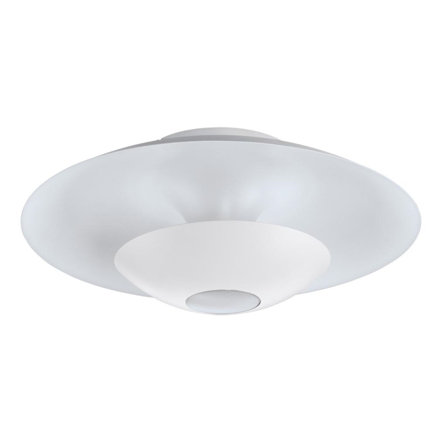 Eglo 97569 - Luz de teto NUVANO 1 1xE27/60W/230V