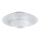 Eglo 97569 - Luz de teto NUVANO 1 1xE27/60W/230V