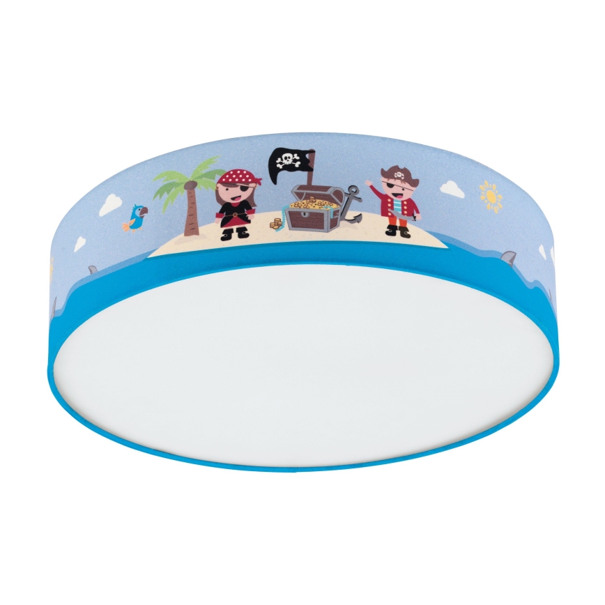 Eglo - Luz de teto de criança 2xE27/40W/230V